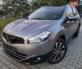 Сірий Ніссан Кашкай, об'ємом двигуна 1.5 л та пробігом 222 тис. км за 9600 $, фото 3 на Automoto.ua