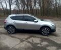 Серый Ниссан Кашкай, объемом двигателя 1.5 л и пробегом 243 тыс. км за 9950 $, фото 5 на Automoto.ua