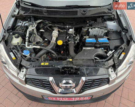 Сірий Ніссан Кашкай, об'ємом двигуна 1.5 л та пробігом 199 тис. км за 11300 $, фото 37 на Automoto.ua