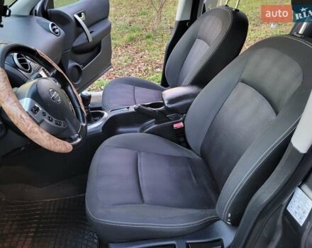 Сірий Ніссан Кашкай, об'ємом двигуна 1.5 л та пробігом 222 тис. км за 9600 $, фото 74 на Automoto.ua