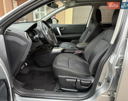 Серый Ниссан Кашкай, объемом двигателя 2 л и пробегом 173 тыс. км за 12435 $, фото 25 на Automoto.ua