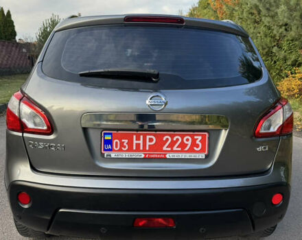 Ниссан Кашкай 2012 в Ровно на Automoto.ua Серый Ниссан Кашкай, объемом двигателя 1.5 л и пробегом 182 тыс. км за 12550 $, фото 26 на Automoto.ua