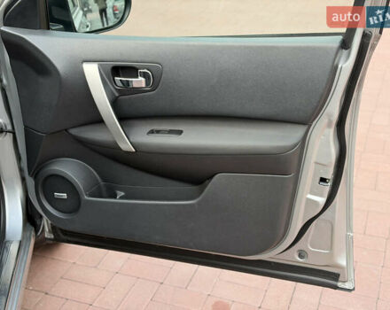 Сірий Ніссан Кашкай, об'ємом двигуна 1.5 л та пробігом 199 тис. км за 11300 $, фото 20 на Automoto.ua