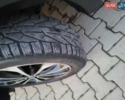 Сірий Ніссан Кашкай, об'ємом двигуна 1.5 л та пробігом 222 тис. км за 9600 $, фото 64 на Automoto.ua