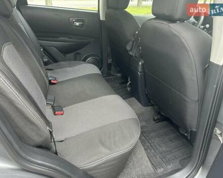 Сірий Ніссан Кашкай, об'ємом двигуна 1.5 л та пробігом 237 тис. км за 9350 $, фото 28 на Automoto.ua