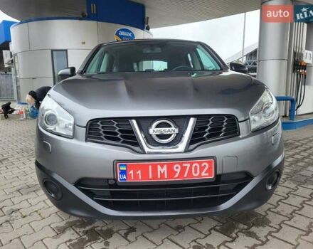 Серый Ниссан Кашкай, объемом двигателя 1.6 л и пробегом 231 тыс. км за 9999 $, фото 52 на Automoto.ua