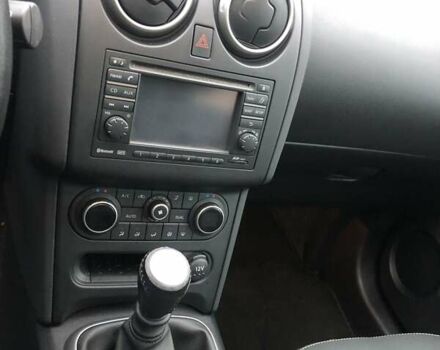 Серый Ниссан Кашкай, объемом двигателя 1.5 л и пробегом 188 тыс. км за 12900 $, фото 14 на Automoto.ua