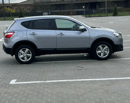 Сірий Ніссан Кашкай, об'ємом двигуна 1.6 л та пробігом 103 тис. км за 11700 $, фото 34 на Automoto.ua
