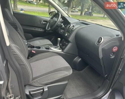 Сірий Ніссан Кашкай, об'ємом двигуна 1.5 л та пробігом 237 тис. км за 9350 $, фото 27 на Automoto.ua