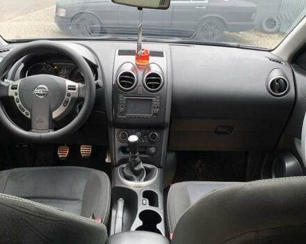 Сірий Ніссан Кашкай, об'ємом двигуна 1.5 л та пробігом 281 тис. км за 10399 $, фото 9 на Automoto.ua