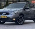 Сірий Ніссан Кашкай, об'ємом двигуна 1.5 л та пробігом 185 тис. км за 11400 $, фото 1 на Automoto.ua