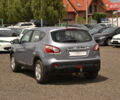 Серый Ниссан Кашкай, объемом двигателя 2 л и пробегом 143 тыс. км за 10999 $, фото 9 на Automoto.ua