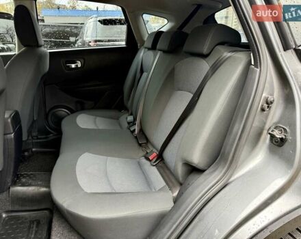 Сірий Ніссан Кашкай, об'ємом двигуна 1.6 л та пробігом 128 тис. км за 9900 $, фото 8 на Automoto.ua