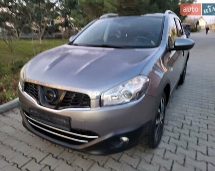 Сірий Ніссан Кашкай, об'ємом двигуна 1.5 л та пробігом 222 тис. км за 9600 $, фото 7 на Automoto.ua