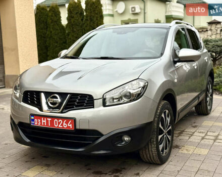 Серый Ниссан Кашкай, объемом двигателя 2 л и пробегом 173 тыс. км за 12435 $, фото 5 на Automoto.ua