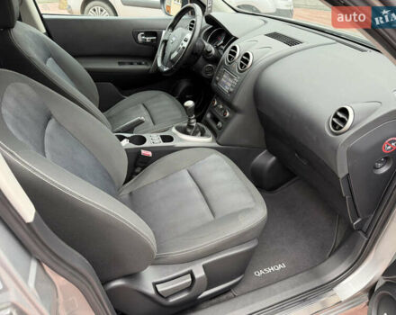 Сірий Ніссан Кашкай, об'ємом двигуна 1.5 л та пробігом 199 тис. км за 11300 $, фото 53 на Automoto.ua