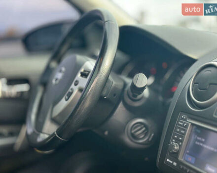 Серый Ниссан Кашкай, объемом двигателя 1.46 л и пробегом 256 тыс. км за 11000 $, фото 27 на Automoto.ua