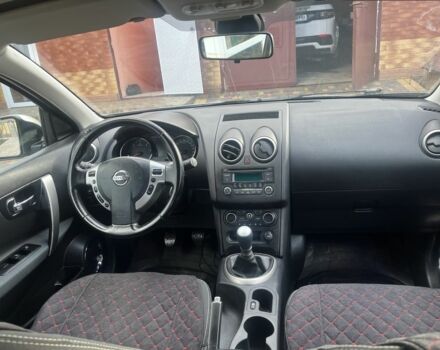 Сірий Ніссан Кашкай, об'ємом двигуна 1.5 л та пробігом 221 тис. км за 10299 $, фото 4 на Automoto.ua