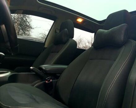 Серый Ниссан Кашкай, объемом двигателя 1.5 л и пробегом 243 тыс. км за 9950 $, фото 15 на Automoto.ua