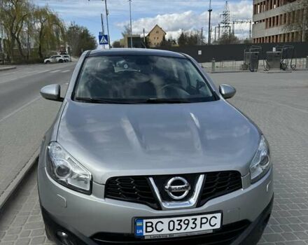 Серый Ниссан Кашкай, объемом двигателя 1.6 л и пробегом 169 тыс. км за 11200 $, фото 1 на Automoto.ua