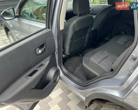 Серый Ниссан Кашкай, объемом двигателя 2 л и пробегом 62 тыс. км за 11400 $, фото 6 на Automoto.ua