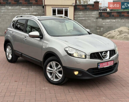Сірий Ніссан Кашкай, об'ємом двигуна 1.5 л та пробігом 199 тис. км за 11300 $, фото 41 на Automoto.ua