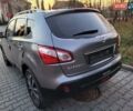 Сірий Ніссан Кашкай, об'ємом двигуна 1.5 л та пробігом 222 тис. км за 9600 $, фото 112 на Automoto.ua