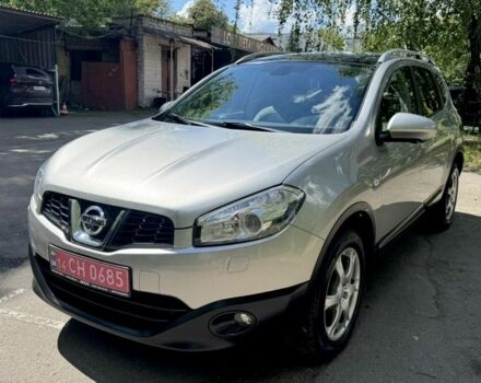 Серый Ниссан Кашкай, объемом двигателя 1.6 л и пробегом 180 тыс. км за 10400 $, фото 8 на Automoto.ua