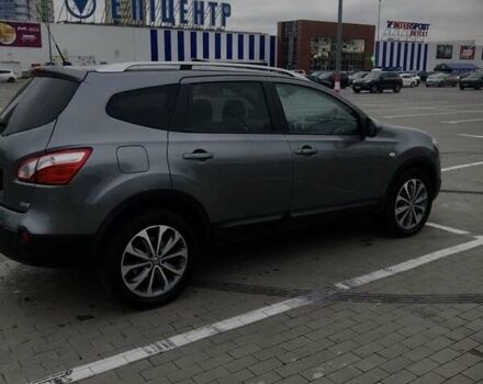 Серый Ниссан Кашкай, объемом двигателя 1.6 л и пробегом 261 тыс. км за 11100 $, фото 4 на Automoto.ua