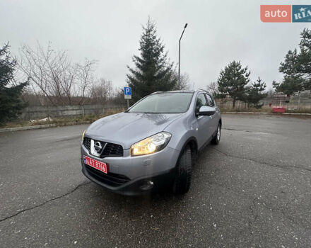 Серый Ниссан Кашкай, объемом двигателя 1.6 л и пробегом 220 тыс. км за 10450 $, фото 29 на Automoto.ua