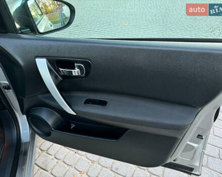 Серый Ниссан Кашкай, объемом двигателя 1.5 л и пробегом 200 тыс. км за 11599 $, фото 88 на Automoto.ua