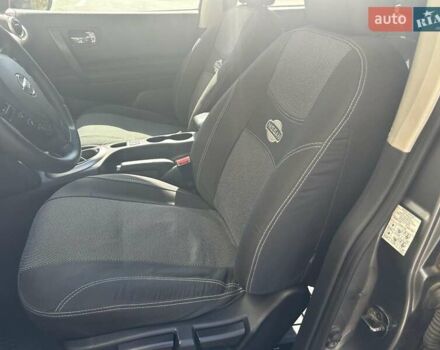 Сірий Ніссан Кашкай, об'ємом двигуна 1.5 л та пробігом 237 тис. км за 9350 $, фото 26 на Automoto.ua