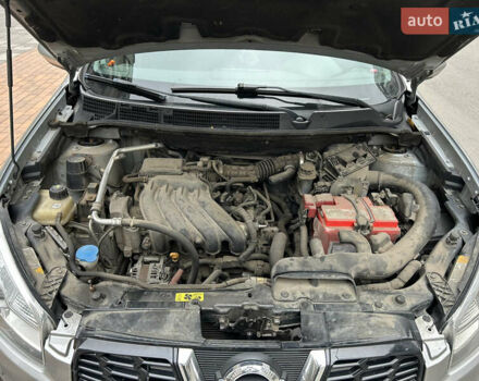 Серый Ниссан Кашкай, объемом двигателя 1.6 л и пробегом 192 тыс. км за 9000 $, фото 6 на Automoto.ua