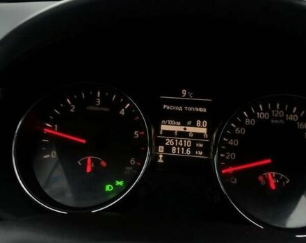 Серый Ниссан Кашкай, объемом двигателя 1.6 л и пробегом 261 тыс. км за 11100 $, фото 17 на Automoto.ua