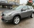 Серый Ниссан Кашкай, объемом двигателя 1.5 л и пробегом 132 тыс. км за 12700 $, фото 1 на Automoto.ua