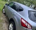 Серый Ниссан Кашкай, объемом двигателя 1.5 л и пробегом 200 тыс. км за 10350 $, фото 4 на Automoto.ua