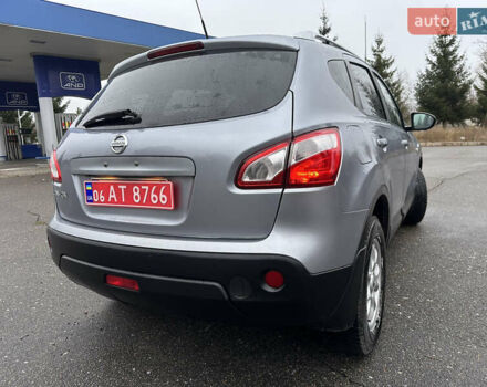 Серый Ниссан Кашкай, объемом двигателя 1.6 л и пробегом 220 тыс. км за 10450 $, фото 22 на Automoto.ua
