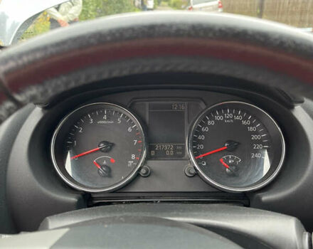 Серый Ниссан Кашкай, объемом двигателя 1.6 л и пробегом 217 тыс. км за 6500 $, фото 13 на Automoto.ua