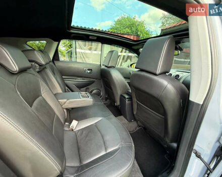 Серый Ниссан Кашкай, объемом двигателя 2 л и пробегом 115 тыс. км за 7700 $, фото 14 на Automoto.ua