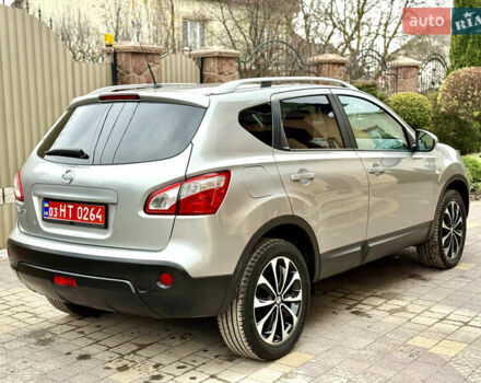 Серый Ниссан Кашкай, объемом двигателя 2 л и пробегом 173 тыс. км за 12435 $, фото 12 на Automoto.ua