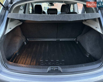 Серый Ниссан Кашкай, объемом двигателя 1.5 л и пробегом 227 тыс. км за 11700 $, фото 23 на Automoto.ua