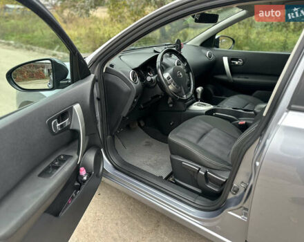 Серый Ниссан Кашкай, объемом двигателя 2 л и пробегом 219 тыс. км за 9950 $, фото 9 на Automoto.ua