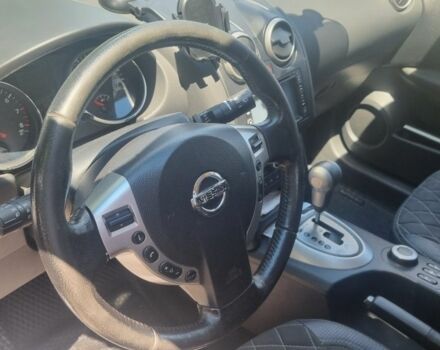 Серый Ниссан Кашкай, объемом двигателя 2 л и пробегом 127 тыс. км за 11600 $, фото 12 на Automoto.ua