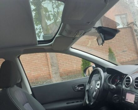 Серый Ниссан Кашкай, объемом двигателя 1.6 л и пробегом 149 тыс. км за 11500 $, фото 10 на Automoto.ua