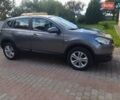 Серый Ниссан Кашкай, объемом двигателя 1.6 л и пробегом 256 тыс. км за 10900 $, фото 8 на Automoto.ua