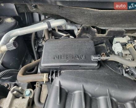 Серый Ниссан Кашкай, объемом двигателя 1.6 л и пробегом 231 тыс. км за 9999 $, фото 155 на Automoto.ua