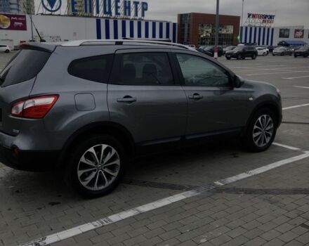 Серый Ниссан Кашкай, объемом двигателя 1.6 л и пробегом 261 тыс. км за 11100 $, фото 5 на Automoto.ua