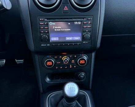 Серый Ниссан Кашкай, объемом двигателя 1.5 л и пробегом 227 тыс. км за 11700 $, фото 29 на Automoto.ua