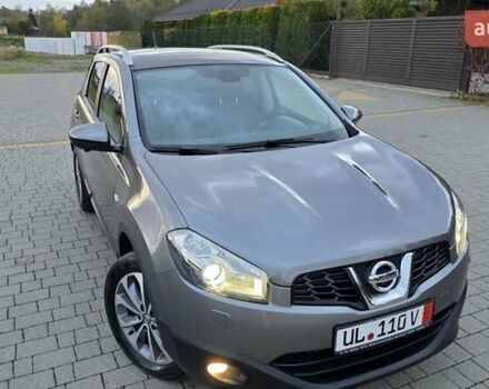 Серый Ниссан Кашкай, объемом двигателя 1.6 л и пробегом 246 тыс. км за 11600 $, фото 7 на Automoto.ua