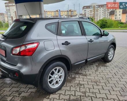 Серый Ниссан Кашкай, объемом двигателя 1.6 л и пробегом 231 тыс. км за 9999 $, фото 29 на Automoto.ua